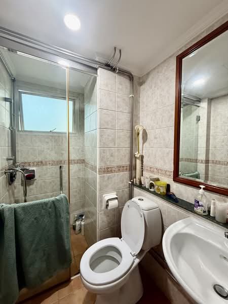 Emerald Garden, 33 Club Street, 4 Bedrooms, 1,992 sqft, Condominium For Sale, by Elaine Goh, 500224591 - Bathroom - PropertyGuru.com.sg
