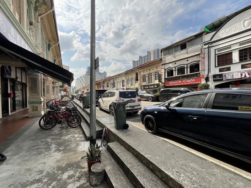 Syed Alwi road, Syed Alwi road, 700 sqft, Shop / Shophouse For Rent, by Evelyn Wee, 500224592 - CommercialGuru.com.sg