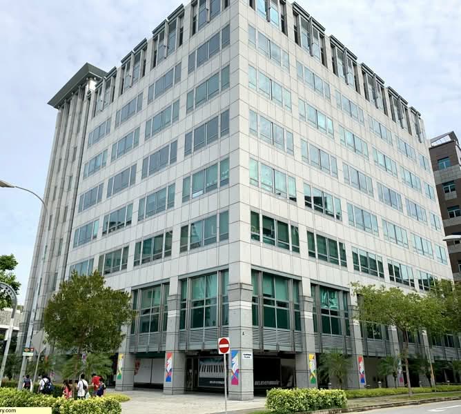 Tampines Plaza, 5 Tampines Central 1, Pasir Ris / Tampines, 2,000 sqft, Office For Rent, by Angel Chng, 500224593 - Exterior - CommercialGuru.com.sg