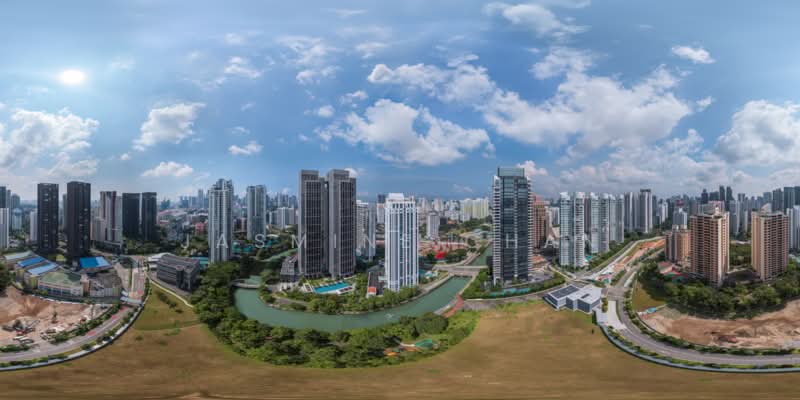 5 RIVER VALLEY GREEN, 5 RIVER VALLEY GREEN, 4 Bedrooms, 1,830 sqft, Condominium For Sale, by Jasmine Chan, 500224596 - PropertyGuru.com.sg