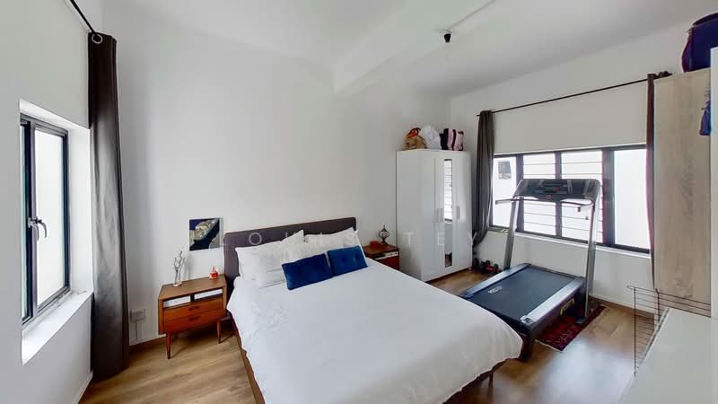 56 Eng Hoon Street, 56 Eng Hoon Street, 3 Bedrooms, 1,001 sqft, Walk-up Apartment For Rent, by Louis Tey, 500224598 - Bedroom - PropertyGuru.com.sg