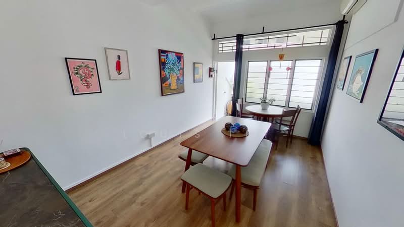 56 Eng Hoon Street, 56 Eng Hoon Street, 3 Bedrooms, 1,001 sqft, Walk-up Apartment For Rent, by Louis Tey, 500224598 - Dining Room - PropertyGuru.com.sg