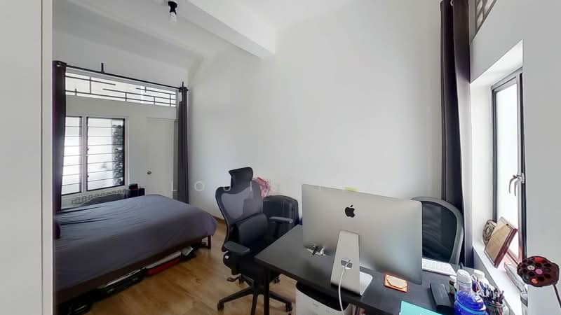 56 Eng Hoon Street, 56 Eng Hoon Street, 3 Bedrooms, 1,001 sqft, Walk-up Apartment For Rent, by Louis Tey, 500224598 - Bedroom - PropertyGuru.com.sg