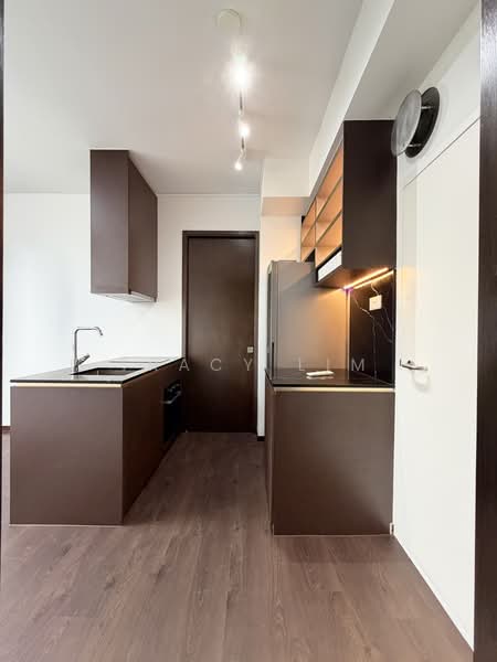 Lavender Residence, 288 Lavender street, 2 Bedrooms, 463 sqft, Condominium For Sale, by Tracy Lim, 500224601 - Kitchen - PropertyGuru.com.sg