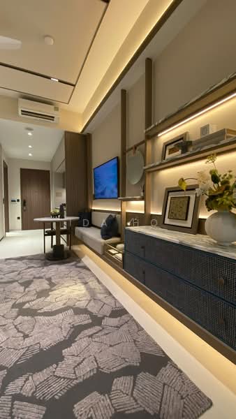 The Robertson Opus, 11 Unity Street, Studio, 431 sqft, Condominium For Sale, by Ida Ho, 500224603 - Interior - PropertyGuru.com.sg