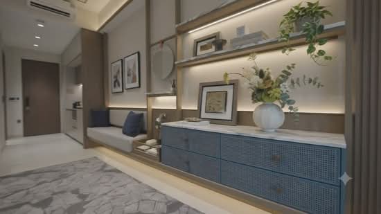 The Robertson Opus, 11 Unity Street, Studio, 431 sqft, Condominium For Sale, by Alexandra Wong, 500224605 - PropertyGuru.com.sg