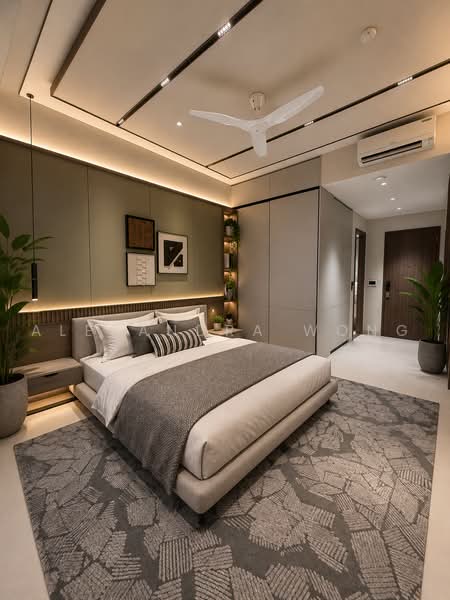 The Robertson Opus, 11 Unity Street, Studio, 431 sqft, Condominium For Sale, by Alexandra Wong, 500224605 - Bedroom - PropertyGuru.com.sg