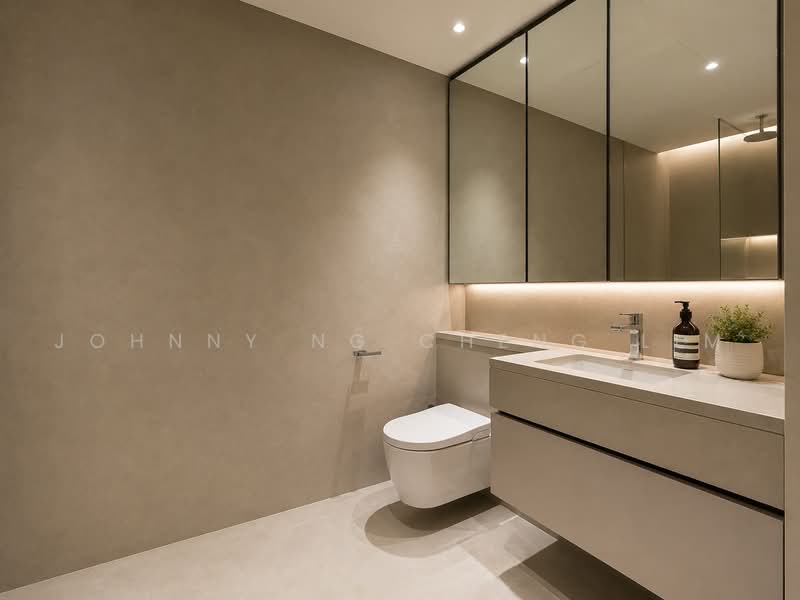 The Robertson Opus, 11 Unity Street, Studio, 431 sqft, Condominium For Sale, by Johnny Ng Cheng Lim, 500224609 - Bathroom - PropertyGuru.com.sg