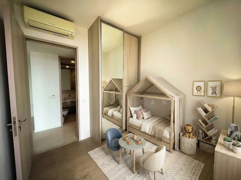The Panorama, 8 Ang Mo Kio Ave 2, 3 Bedrooms, 797 sqft, Condominium For Rent, by Steeve Tan, 500224610 - Bedroom - PropertyGuru.com.sg