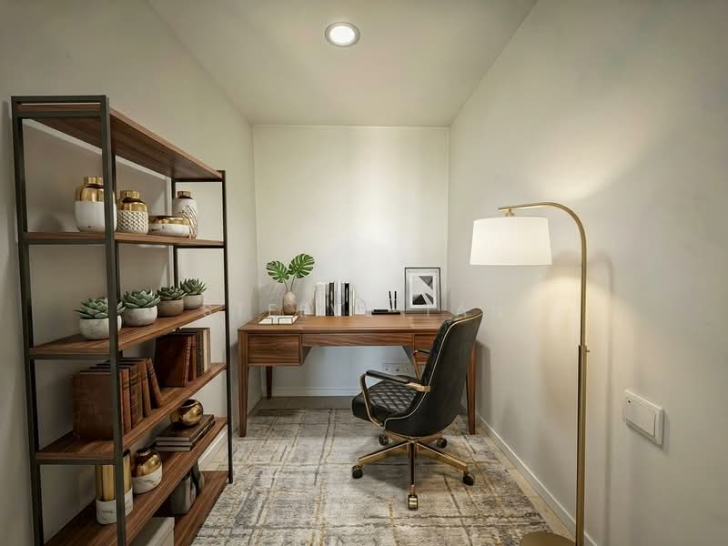 The Panorama, 8 Ang Mo Kio Ave 2, 3 Bedrooms, 797 sqft, Condominium For Rent, by Steeve Tan, 500224610 - Study - PropertyGuru.com.sg