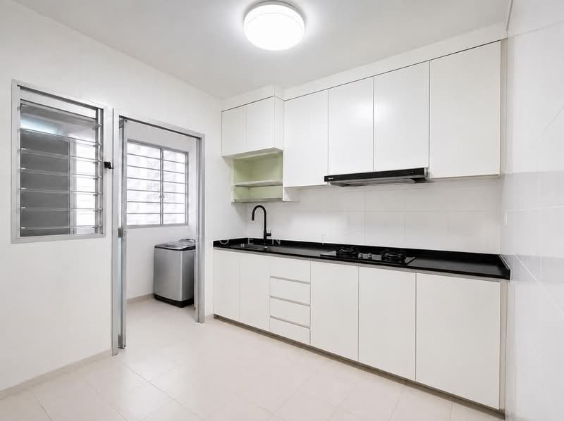 805A Keat Hong Close, 805A Keat Hong Close, 3 Bedrooms, 1,001 sqft, HDB Flat For Sale, by Logen Teo, 500224612 - Kitchen - PropertyGuru.com.sg