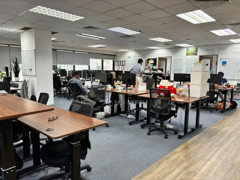 The Arcade, 11 Collyer Quay, 2,960 sqft, Office For Rent, by Benjamin Ng, 500224617 - Interior - CommercialGuru.com.sg