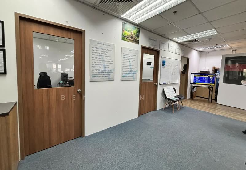 The Arcade, 11 Collyer Quay, 2,960 sqft, Office For Rent, by Benjamin Ng, 500224617 - Interior - CommercialGuru.com.sg