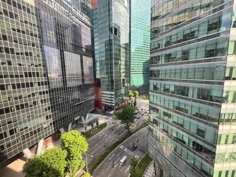 The Arcade, 11 Collyer Quay, 2,960 sqft, Office For Rent, by Benjamin Ng, 500224617 - Exterior - CommercialGuru.com.sg