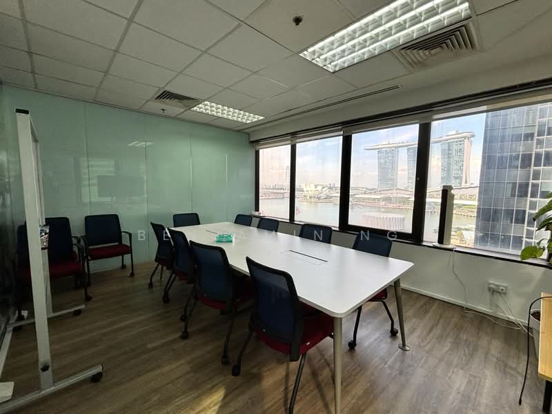The Arcade, 11 Collyer Quay, 2,960 sqft, Office For Rent, by Benjamin Ng, 500224617 - Interior - CommercialGuru.com.sg