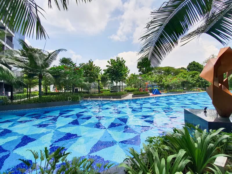 Gem Residences, , 2 Bedrooms, 570 sqft, Condominium For Rent, by Diana Yow, 500224620 - Exterior - PropertyGuru.com.sg