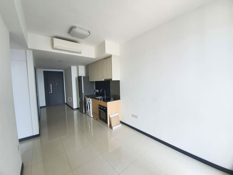 Gem Residences, , 2 Bedrooms, 570 sqft, Condominium For Rent, by Diana Yow, 500224620 - Kitchen - PropertyGuru.com.sg