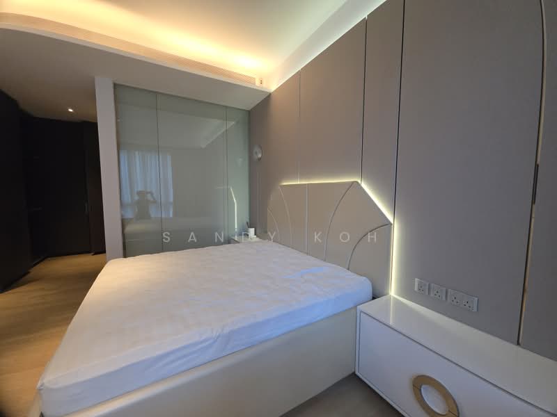 Leedon Residence, 10 Leedon Heights, 3 Bedrooms, 2,110 sqft, Condominium For Rent, by Sandy Koh, 500224621 - Bedroom - PropertyGuru.com.sg