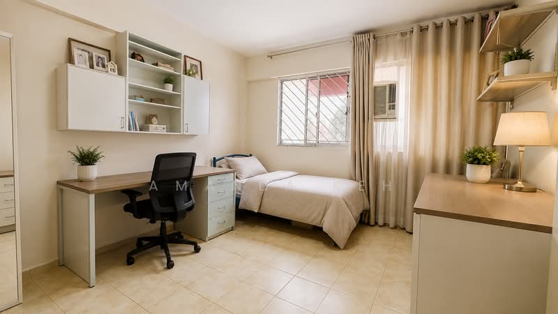 108 Jalan Rajah, 108 Jalan Rajah, 3 Bedrooms, 1,593 sqft, HDB Flat For Sale, by Amanda Keh, 500224623 - Bedroom - PropertyGuru.com.sg