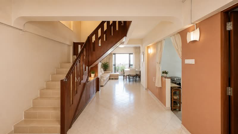 108 Jalan Rajah, 108 Jalan Rajah, 3 Bedrooms, 1,593 sqft, HDB Flat For Sale, by Amanda Keh, 500224623 - Living Room - PropertyGuru.com.sg