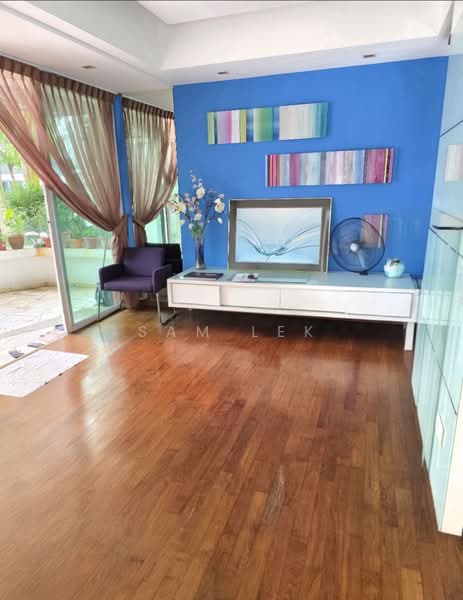 Cote D'Azur, 62 Marine Parade Road, 1 Bedroom, 990 sqft, Condominium For Sale, by Sam Lek, 500224626 - Living Hall - PropertyGuru.com.sg