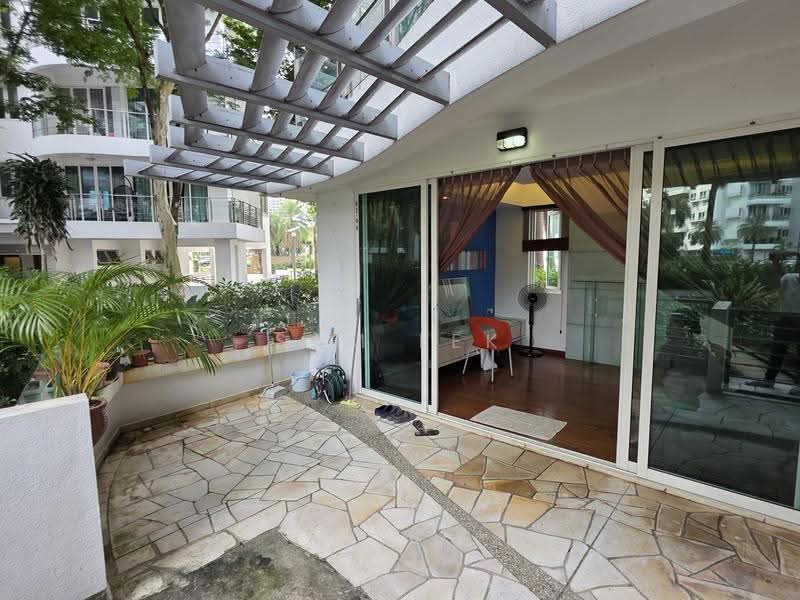 Cote D'Azur, 62 Marine Parade Road, 1 Bedroom, 990 sqft, Condominium For Sale, by Sam Lek, 500224626 - Balcony - PropertyGuru.com.sg