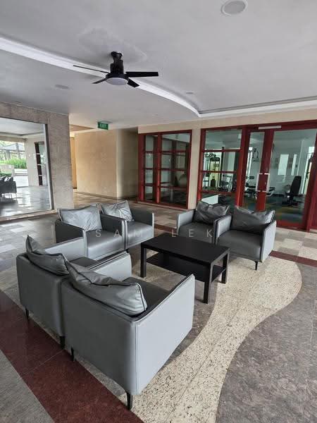 Cote D'Azur, 62 Marine Parade Road, 1 Bedroom, 990 sqft, Condominium For Sale, by Sam Lek, 500224626 - Reception Lounge - PropertyGuru.com.sg