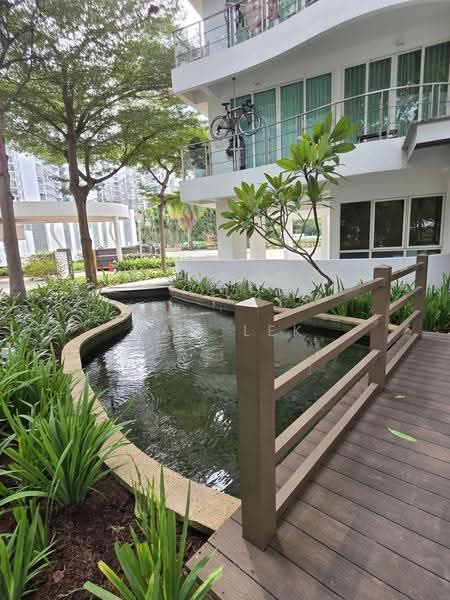 Cote D'Azur, 62 Marine Parade Road, 1 Bedroom, 990 sqft, Condominium For Sale, by Sam Lek, 500224626 - Tranquil Water Garden - PropertyGuru.com.sg