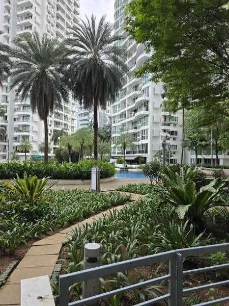 Cote D'Azur, 62 Marine Parade Road, 1 Bedroom, 990 sqft, Condominium For Sale, by Sam Lek, 500224626 - Verdant resort style surroundings - PropertyGuru.com.sg