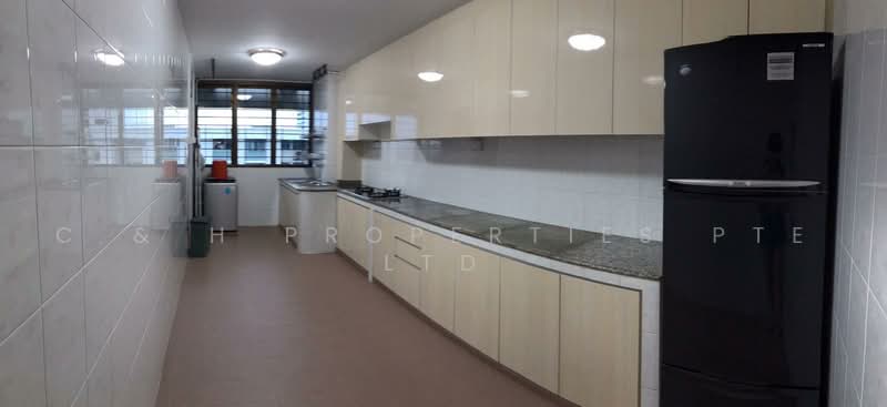 126 Simei Street 1, 126 Simei Street 1, 3 Bedrooms, 1,313 sqft, HDB Flat For Sale, by REBECCA, 500224627 - Kitchen - PropertyGuru.com.sg