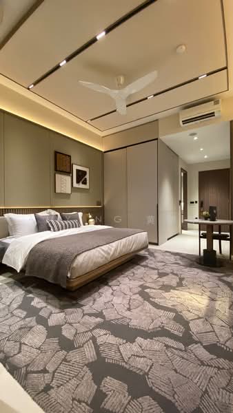 The Robertson Opus, 11 Unity Street, 1 Bedroom, 431 sqft, Condominium For Sale, by Amy Ng 黄丽琴, 500224628 - Bedroom - PropertyGuru.com.sg