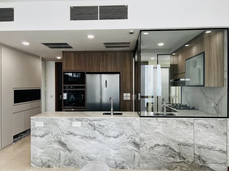 Vista Residences, 26 Jalan Datoh, 4 Bedrooms, 1,410 sqft, Condominium For Sale, by Kat Ng 黄秀芳, 500224629 - Kitchen - PropertyGuru.com.sg