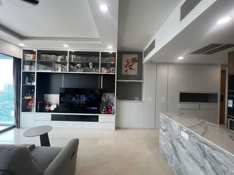 Vista Residences, 26 Jalan Datoh, 4 Bedrooms, 1,410 sqft, Condominium For Sale, by Kat Ng 黄秀芳, 500224629 - Living Room - PropertyGuru.com.sg