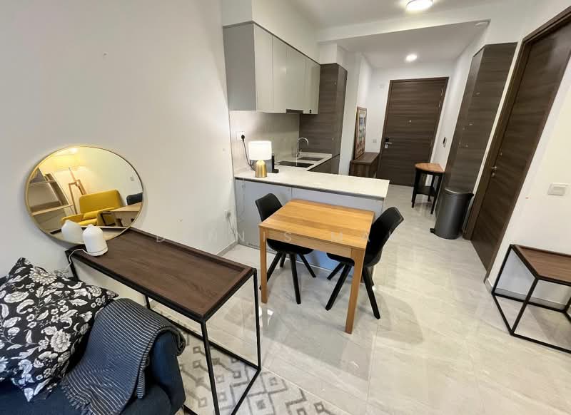 The Florence Residences, 99 Hougang Avenue 2, 1 Bedroom, 527 sqft, Condominium For Sale, by Dennis Mah, 500224630 - Interior - PropertyGuru.com.sg