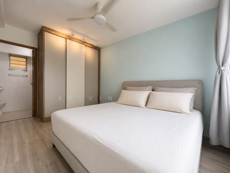461B Bukit Batok West Avenue 8, 461B Bukit Batok West Avenue 8, 3 Bedrooms, 1,227 sqft, HDB Flat For Sale, by Kelvin Khor, 500224631 - Bedroom - PropertyGuru.com.sg