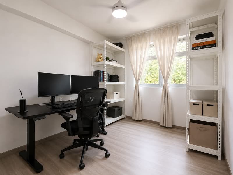 461B Bukit Batok West Avenue 8, 461B Bukit Batok West Avenue 8, 3 Bedrooms, 1,227 sqft, HDB Flat For Sale, by Kelvin Khor, 500224631 - Study - PropertyGuru.com.sg