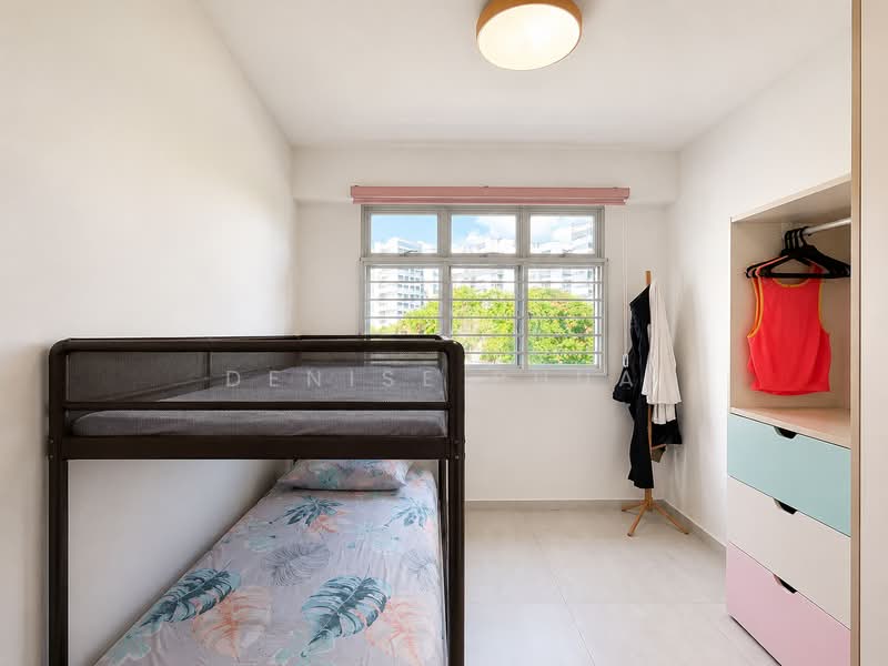 461A Bukit Batok West Avenue 8, 461A Bukit Batok West Avenue 8, 3 Bedrooms, 1,001 sqft, HDB Flat For Sale, by Denise Phua, 500224634 - Common Bedroom - PropertyGuru.com.sg