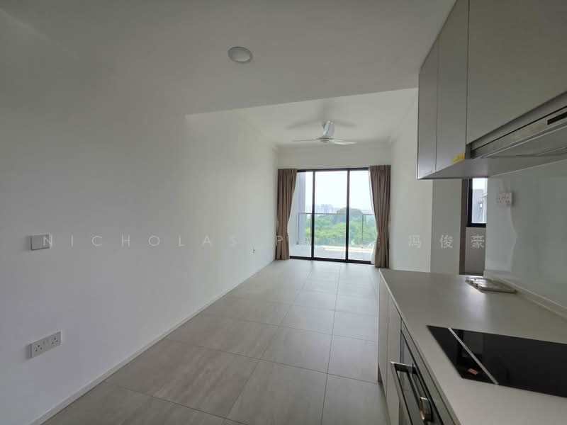 The Woodleigh Residences, 19 Bidadari Park Drive, Macpherson / Potong Pasir, 2 Bedrooms, 667 sqft, Condominium For Sale, by Nicholas Pang 冯俊豪, 500224635 - Living Room - PropertyGuru.com.sg