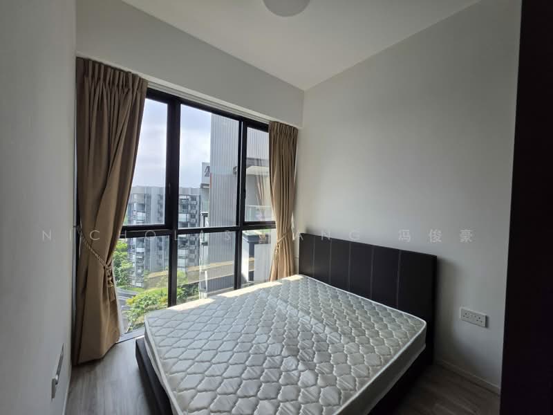 The Woodleigh Residences, 19 Bidadari Park Drive, Macpherson / Potong Pasir, 2 Bedrooms, 667 sqft, Condominium For Sale, by Nicholas Pang 冯俊豪, 500224635 - Bedroom - PropertyGuru.com.sg