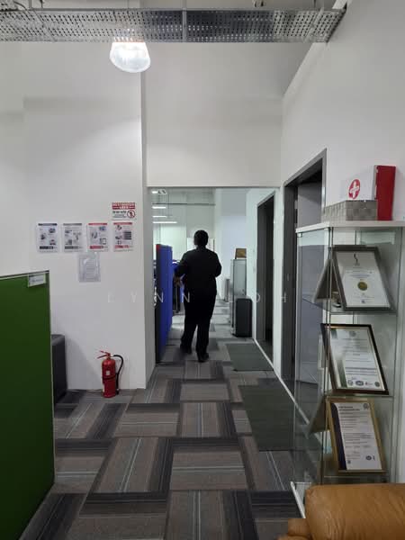 HH @ Kallang, 55 Kallang Pudding Road, Macpherson / Potong Pasir, 5,295 sqft, Light Industrial (B1) For Rent, by Lynn Loh, 500224637 - Corridor - CommercialGuru.com.sg