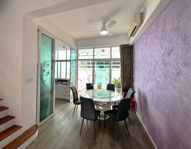 The Shaughnessy, 2 Miltonia Close, 5 Bedrooms, 3,584 sqft, Cluster House For Sale, by Tan Kian Seng, 500224641 - Dining Room - PropertyGuru.com.sg