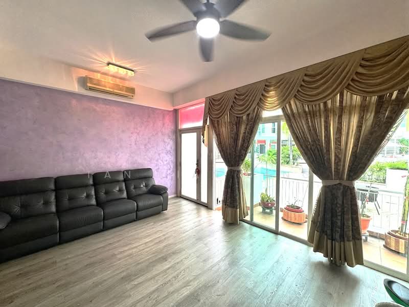 The Shaughnessy, 2 Miltonia Close, 5 Bedrooms, 3,584 sqft, Cluster House For Sale, by Tan Kian Seng, 500224641 - Living Room - PropertyGuru.com.sg