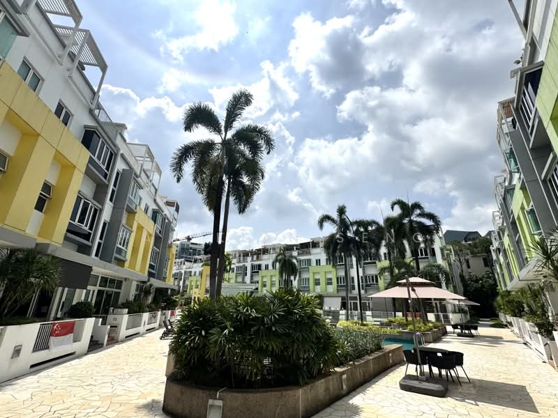 The Shaughnessy, 2 Miltonia Close, 5 Bedrooms, 3,584 sqft, Cluster House For Sale, by Tan Kian Seng, 500224641 - Exterior - PropertyGuru.com.sg