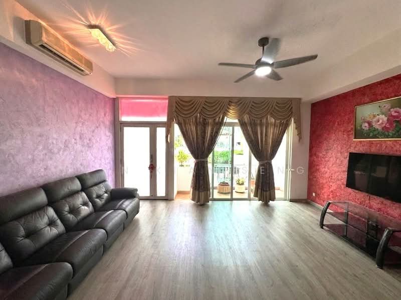 The Shaughnessy, 2 Miltonia Close, 5 Bedrooms, 3,584 sqft, Cluster House For Sale, by Tan Kian Seng, 500224641 - Living Room - PropertyGuru.com.sg