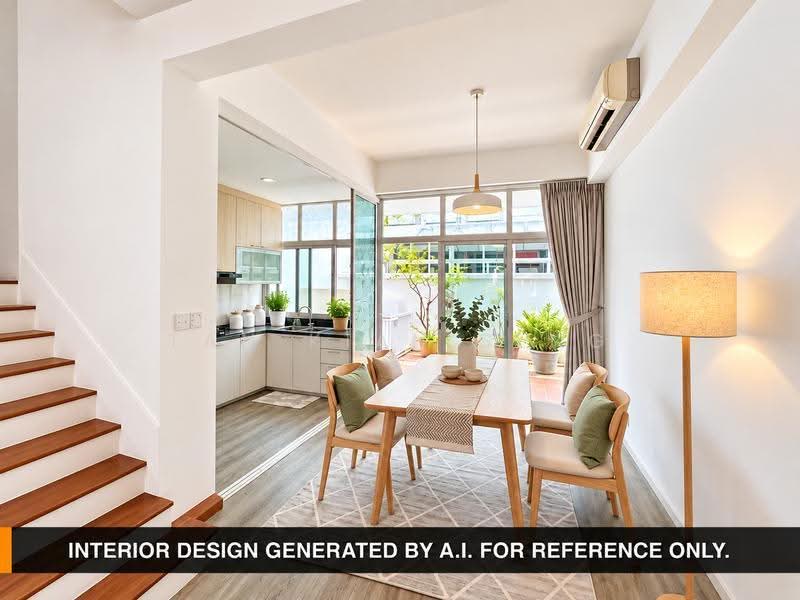 The Shaughnessy, 2 Miltonia Close, Sembawang / Yishun, 5 Bedrooms, 3,584 sqft, Cluster House For Sale, by Tan Kian Seng, 500224641 - Interior - PropertyGuru.com.sg