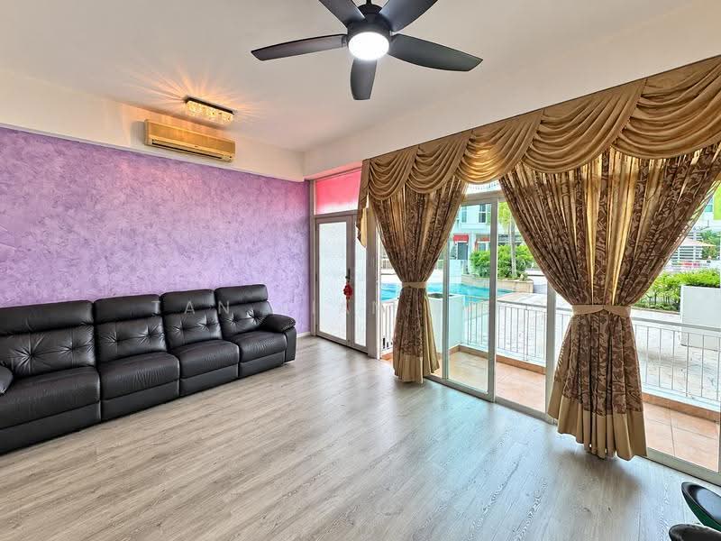 The Shaughnessy, 2 Miltonia Close, Sembawang / Yishun, 5 Bedrooms, 3,584 sqft, Cluster House For Sale, by Tan Kian Seng, 500224641 - Living Room - PropertyGuru.com.sg