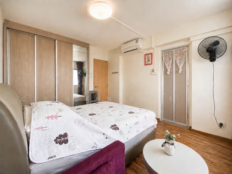 363 Woodlands Avenue 5, 363 Woodlands Avenue 5, Room Rental, 200 sqft, HDB Flat For Rent, by Caryn Annabelle Ho, 500224645 - Master bed room - PropertyGuru.com.sg