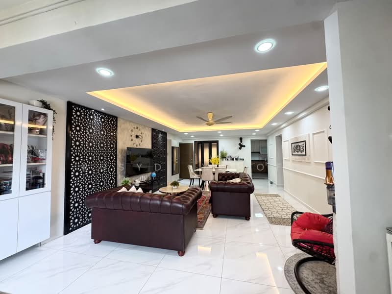 662 Jalan Damai, 662 Jalan Damai, 3 Bedrooms, 1,539 sqft, HDB Flat For Sale, by Rusydi Yusoff, 500224651 - Living Room - PropertyGuru.com.sg