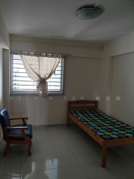 125 Bishan Street 12, 125 Bishan Street 12, 3 Bedrooms, 893 sqft, HDB Flat For Rent, by Kelvin Tan 陈克辉, 500224654 - Common Bedroom 1 - PropertyGuru.com.sg