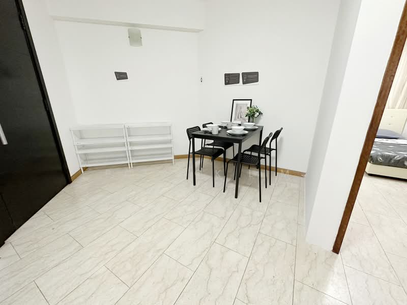 Le Crescendo, 233 Paya Lebar Road, Room Rental, 150 sqft, Condominium For Rent, by Patrick Lim, 500224655 - Dining Room - PropertyGuru.com.sg
